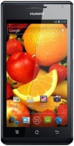 Huawei Ascend P1 S