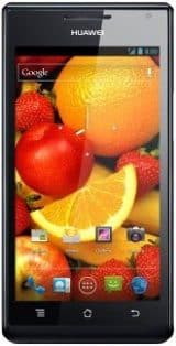 Huawei Ascend P1 S