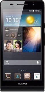 Huawei Ascend P6