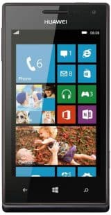 Huawei Ascend W1