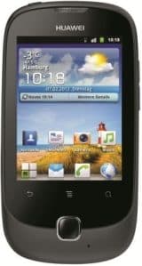 Huawei Ascend Y100