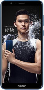 Huawei Honor 7X