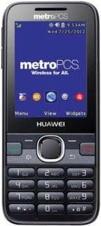 Huawei Verge