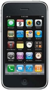 Apple iPhone 3G