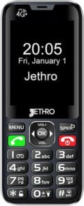 Jethro sc490