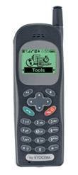 Kyocera 2035