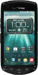 Kyocera Brigadier