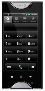 Kyocera Echo