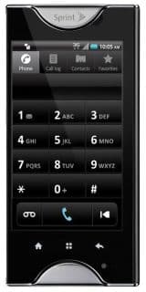 Kyocera Echo