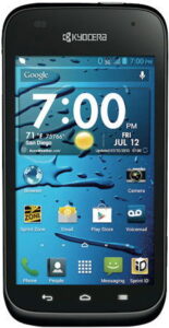 Kyocera Hydro Edge