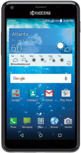 Kyocera Hydro View