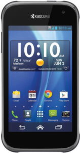 Kyocera Hydro XTRM