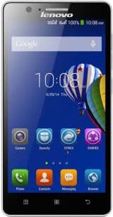 Lenovo A536