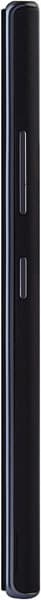 Lenovo P70 smartphone, rear view, showing black back panel with vertical camera and button placements