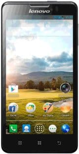 Lenovo P780