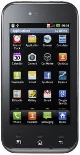 LG Optimus Sol