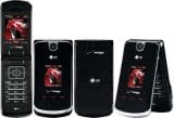 LG 8600 Chocolate Flip