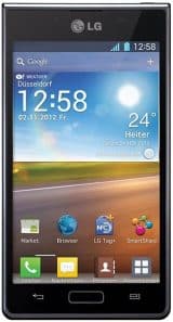 LG Optimus Select