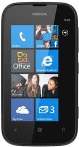 Nokia Lumia 510