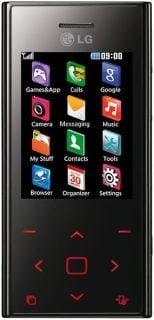 LG New Chocolate BL20