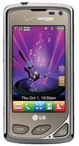 LG Chocolate Touch