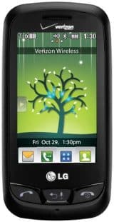 LG Cosmos Touch