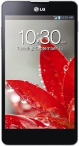 LG Optimus G