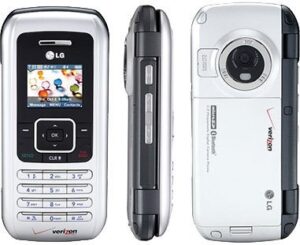 LG enV