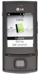 LG GD550 Pure