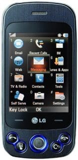 LG Rumor Plus
