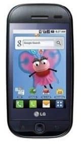 LG Eve GW620
