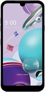 LG K8X