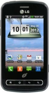 LG Optimus Zip