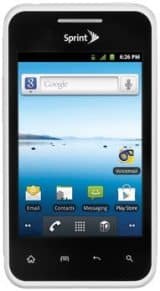 LG Optimus Elite