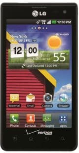LG Lucid 4G