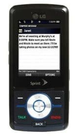 LG LX-290