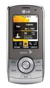 LG LX-370
