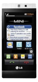 LG Mini GD880