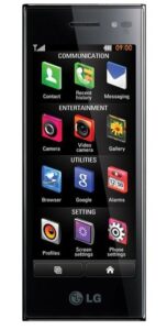 LG New Chocolate