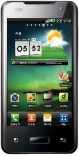 LG Optimus 2X