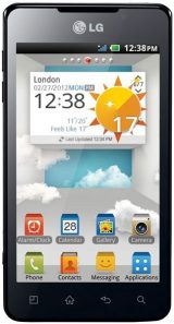 LG Optimus 3D MAX