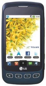 LG Optimus 3G