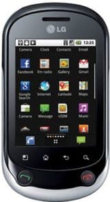 LG Optimus Chat C550