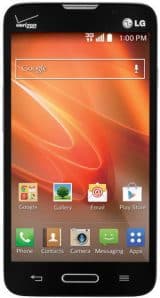 LG Optimus Exceed 2
