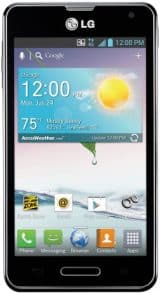 LG Optimus F3