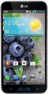 LG Optimus G Pro