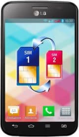 LG Optimus L4 II