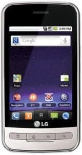LG Optimus M