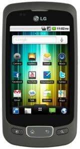 LG Optimus One