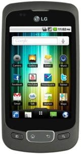 LG Optimus T